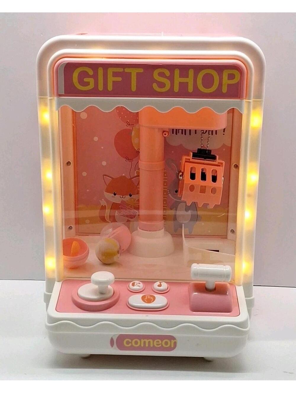 At Home 13" Claw Machine for Kids, Arcade Games